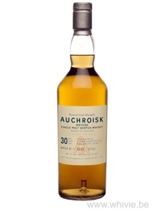 Auchroisk 30 Year Old / Special Releases 2012