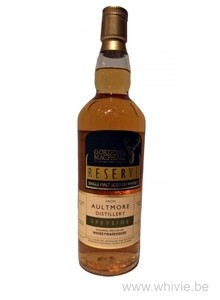 Aultmore 13 Year Old 2005 Gordon & Macphail Reserve for Whiskywarehouse