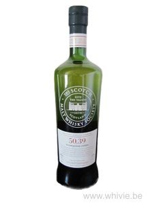 Bladnoch 16 Year Old 1992 SMWS 50.39 Scrumptious cockles