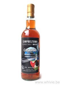 Campbeltown 7 Year Old 2014 Cask 88 The Barrel Baron
