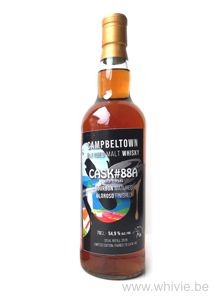 Campbeltown 7 Year Old 2014 Cask 88A The Barrel Baron