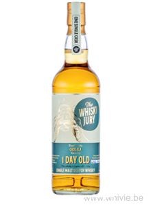 Caol Ila ‘One Day Old’ The Whisky Jury