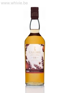 Cardhu 14 Year Old Diageo Special Releases 2019