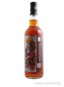Dalmore 8 Year Old 2009 for Taiwan 