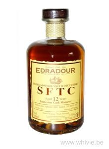 Edradour 12 Year Old 2004 Straight from the Cask #365