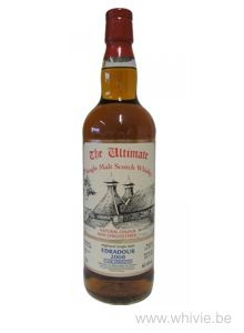 Edradour 8 Year Old 2008 The Ultimate Cask #118