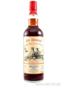 Edradour 9 Year Old 2010 The Ultimate Cask #393