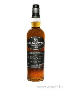 Glengoyne The Legacy Chapter 1