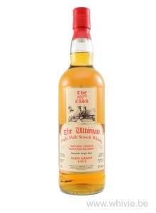Glen Grant 21 Year Old 1997 The Ultimate