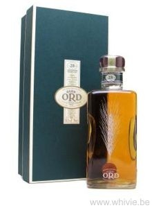 Glen Ord 28 Year Old 1975 Diageo Special Releases 2003
