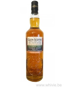 Glen Scotia 13 Year Old 2005 single Cask Selection #17/413-8