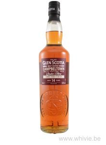 Glen Scotia 14 Year Old Campbeltown Festival 2020