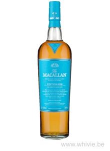 Macallan Edition No 6