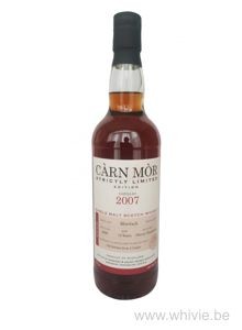 Mortlach 12 Year Old 2007 Carn Mor Strictly Limited