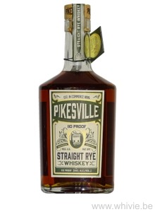 Pikesville 6 Year Old 110 Proof Straight Rye