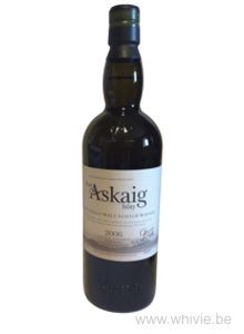 Port Askaig 15 Year Old 2006 for the 15th Anniversary of The Nectar