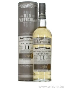 Port Dundas 2004 / 11 Year Old / Old Particular