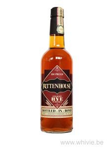 Rittenhouse Bottled In Bond Straight Rye / 100 Proof