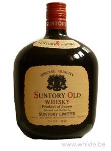 Suntory Old Whisky Special Quality