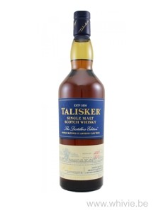 Talisker 2007 Distillers Edition