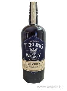 Teeling 5 Year Old 2016 Single Pot Still for Whisky Club Luxembourg