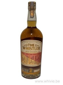 The Whistler  9 Year Old Marsala Finish for Drankdozijn