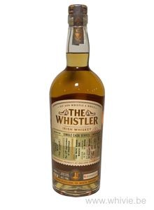 The Whistler  9 Year Old Moscatel Finish for Drankdozijn