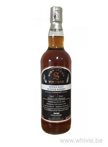 Tobermory 12 Year Old 2006 Signatory UCF for Kirsch Whisky