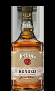 Jim Beam Bonded / 50% / 100cl