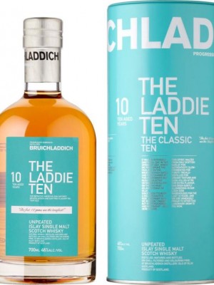 Bruichladdich The Laddie Ten