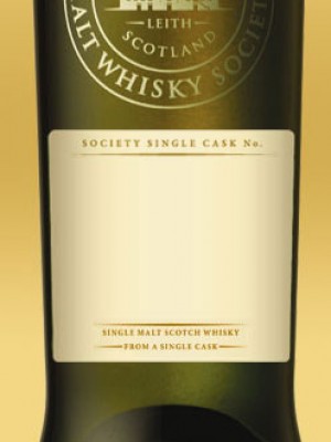 Port Charlotte SMWS 127.34 (9 year old - Aug. 2003) "Flying saucers and octopus balls" - Refill barrel - 63.2% ABV