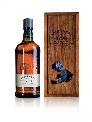 Tobermory 15 Year old
