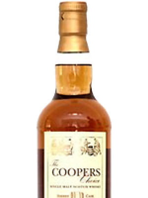 Coopers Choice Ben Nevis Sherry Cask 12YO (1996)