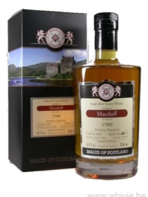 Macduff 30 Year Old 1980/2011 Malts of Scotland