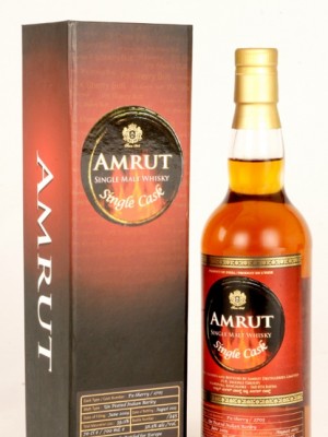 Amrut 2009 Single Cask 2698 PX Sherry
