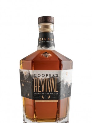 Kinsip Cooper's Revival Rye