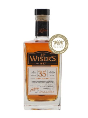 Wiser's 35 year-old