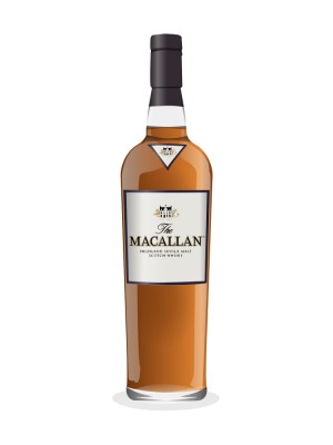 Macallan 10 years old sherry oak 1997 bottling