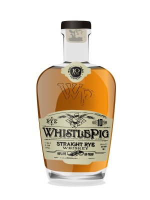 WhistlePig 12 Year Old / Old World Cask Finish