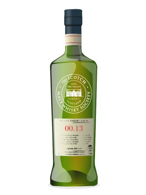 SMWS 63.24 - Hawick Balls in Granny's drawers