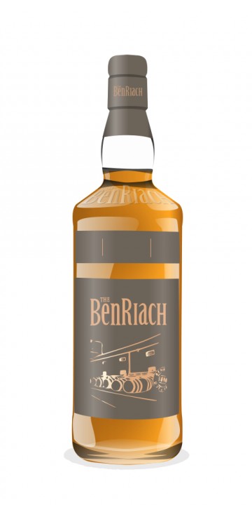 Benriach 15 Year Old Dark Rum Wood Finish