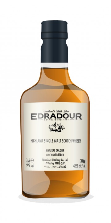 Edradour 1998 10 Year Old Sherry Butt