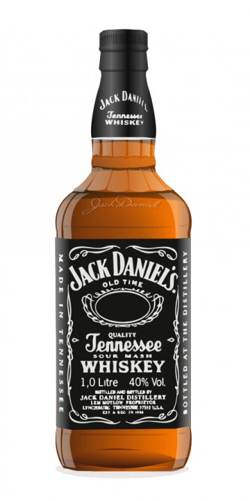 Jack Daniel's Green Label