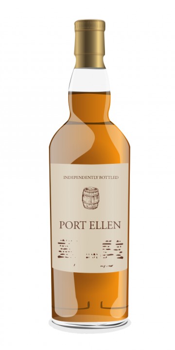 Port Ellen 1982 25 Year Old bottled 2007