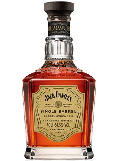Jack Daniel's Single Barrel Barrel Proof 17-0161
