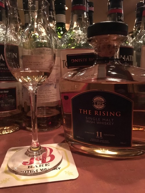 Teeling The Rising / 11 Year old / Limited Edition