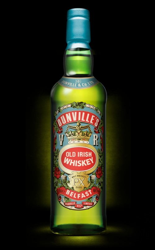 Dunville's Old Irish Whiskey