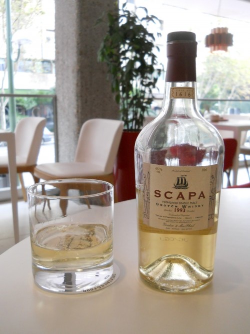 Scapa 1993 (bottled 2007)