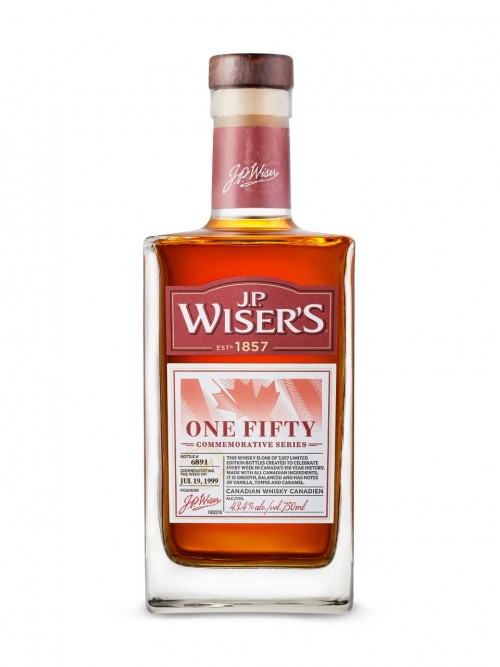 J.P. Wiser's One Fifty