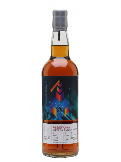 Present Future’ – Ledaig 12 Year Old (bottled for the TWE whisky show)